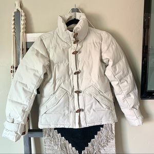 Patagonia Women's Toggle Down puffer Jacket